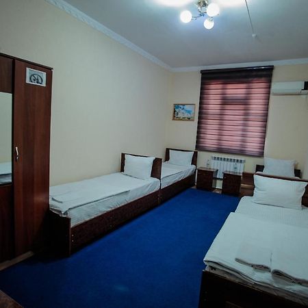 Hostel Mukarram Bukhara Esterno foto