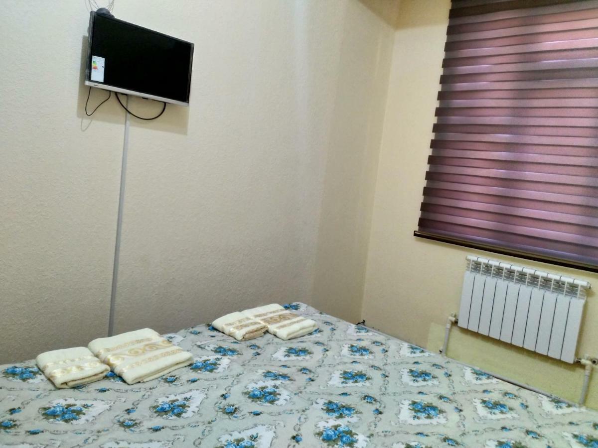 Hostel Mukarram Bukhara Esterno foto