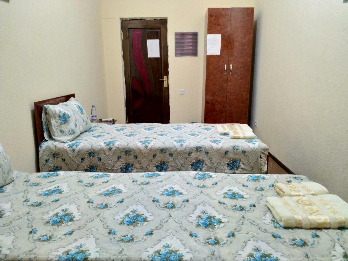 Hostel Mukarram Bukhara Esterno foto