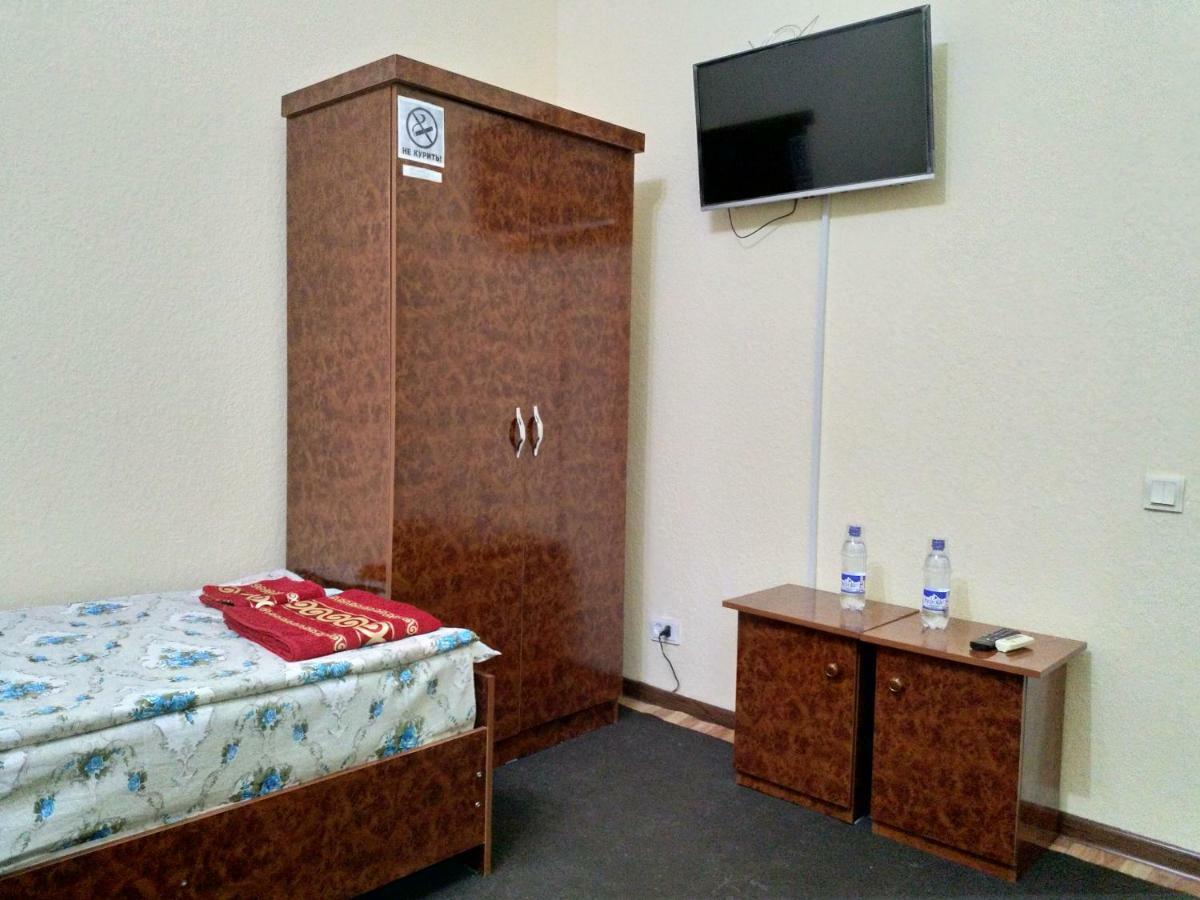 Hostel Mukarram Bukhara Esterno foto