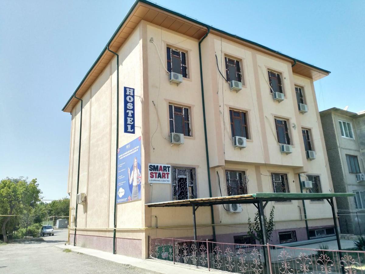 Hostel Mukarram Bukhara Esterno foto