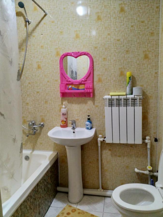 Hostel Mukarram Bukhara Esterno foto